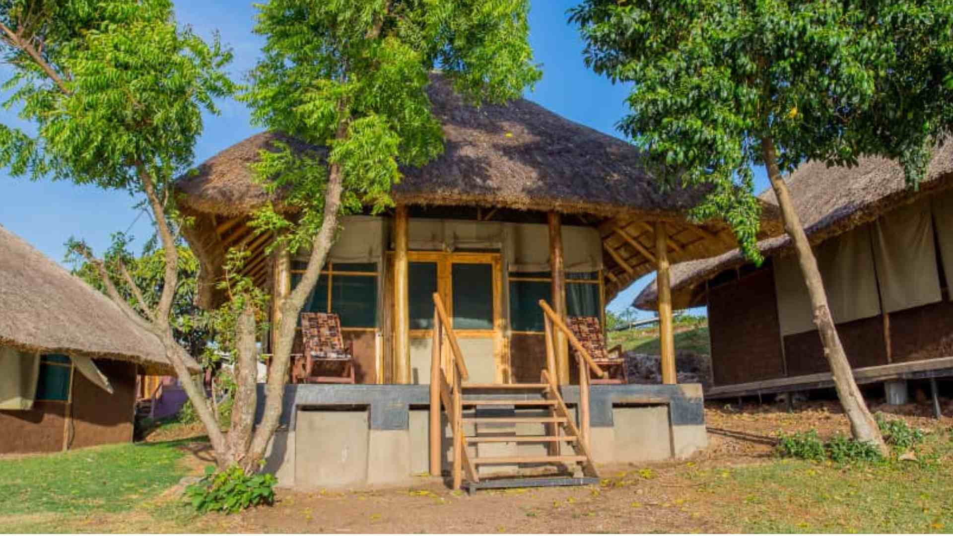 ngamba island accommodation
