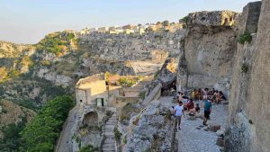 Tourism Matera
