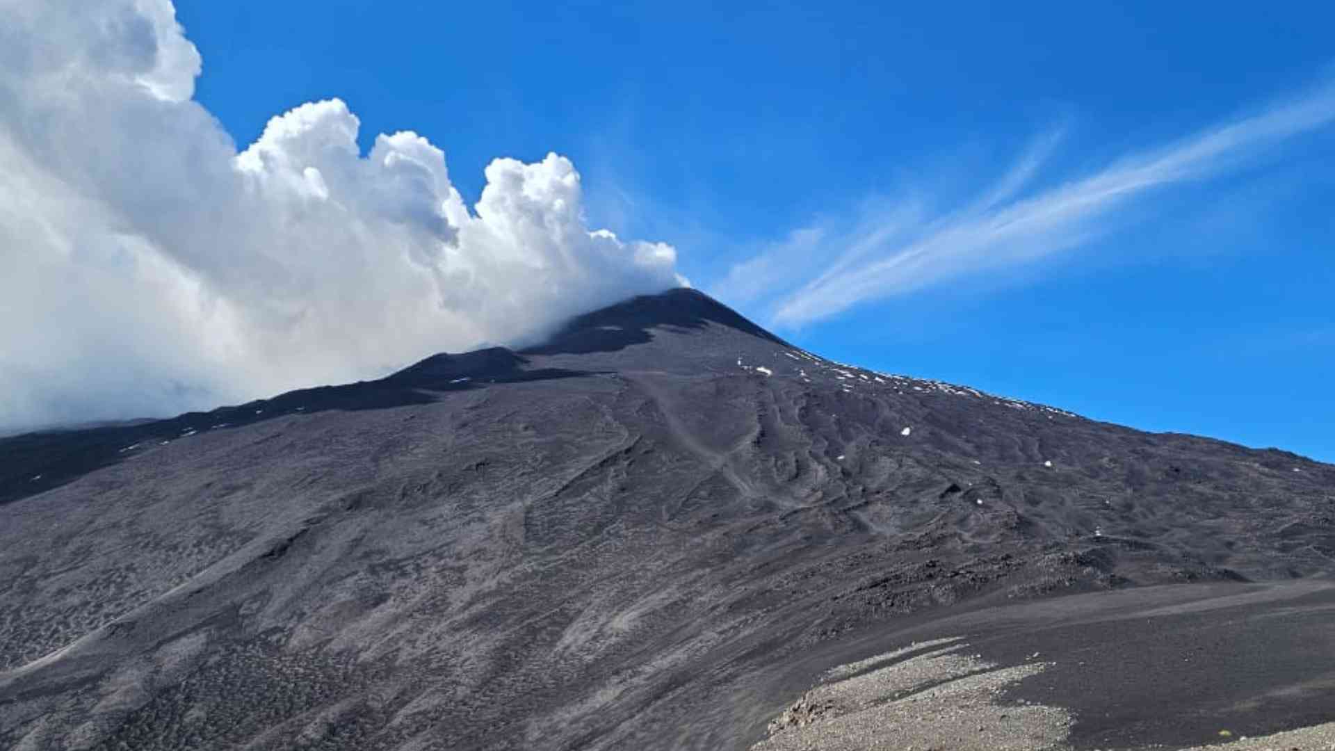 Mount Etna, Sicily