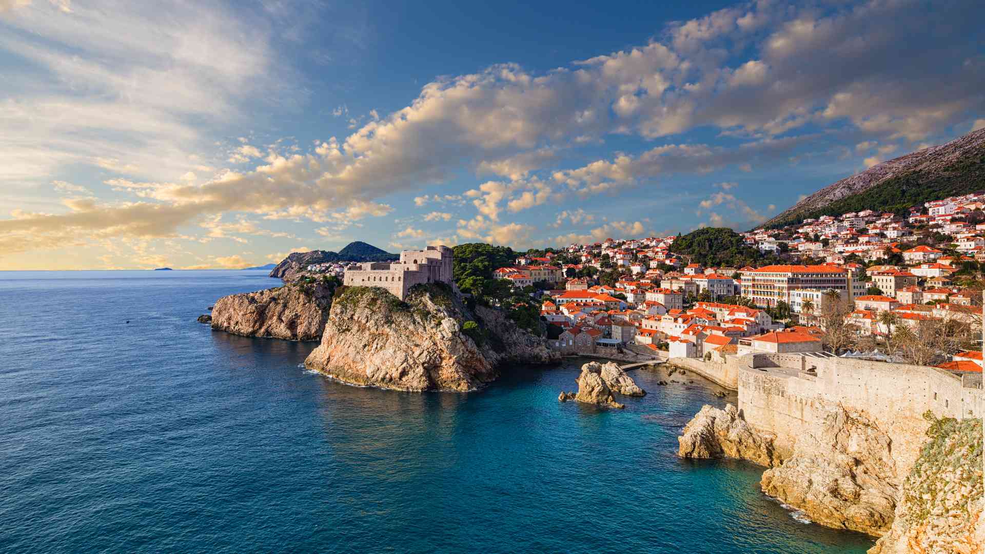 Dubrovnik in Croatia Outbound MICE