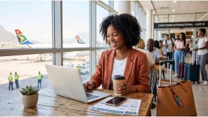 SARS online travel rules